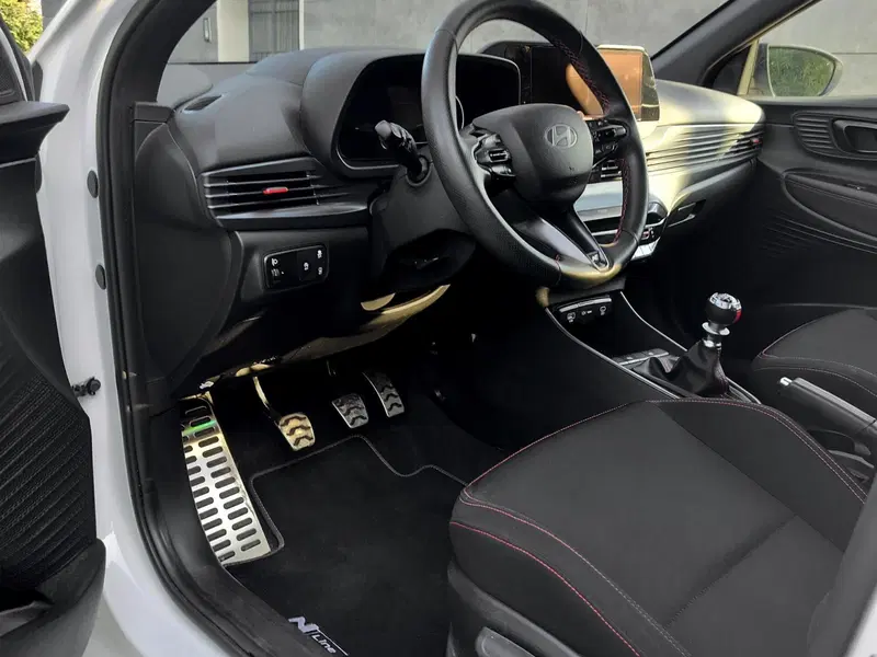 Hyundai i20 usata a Reggio Emilia (10)