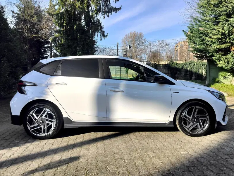 Hyundai i20 usata a Reggio Emilia