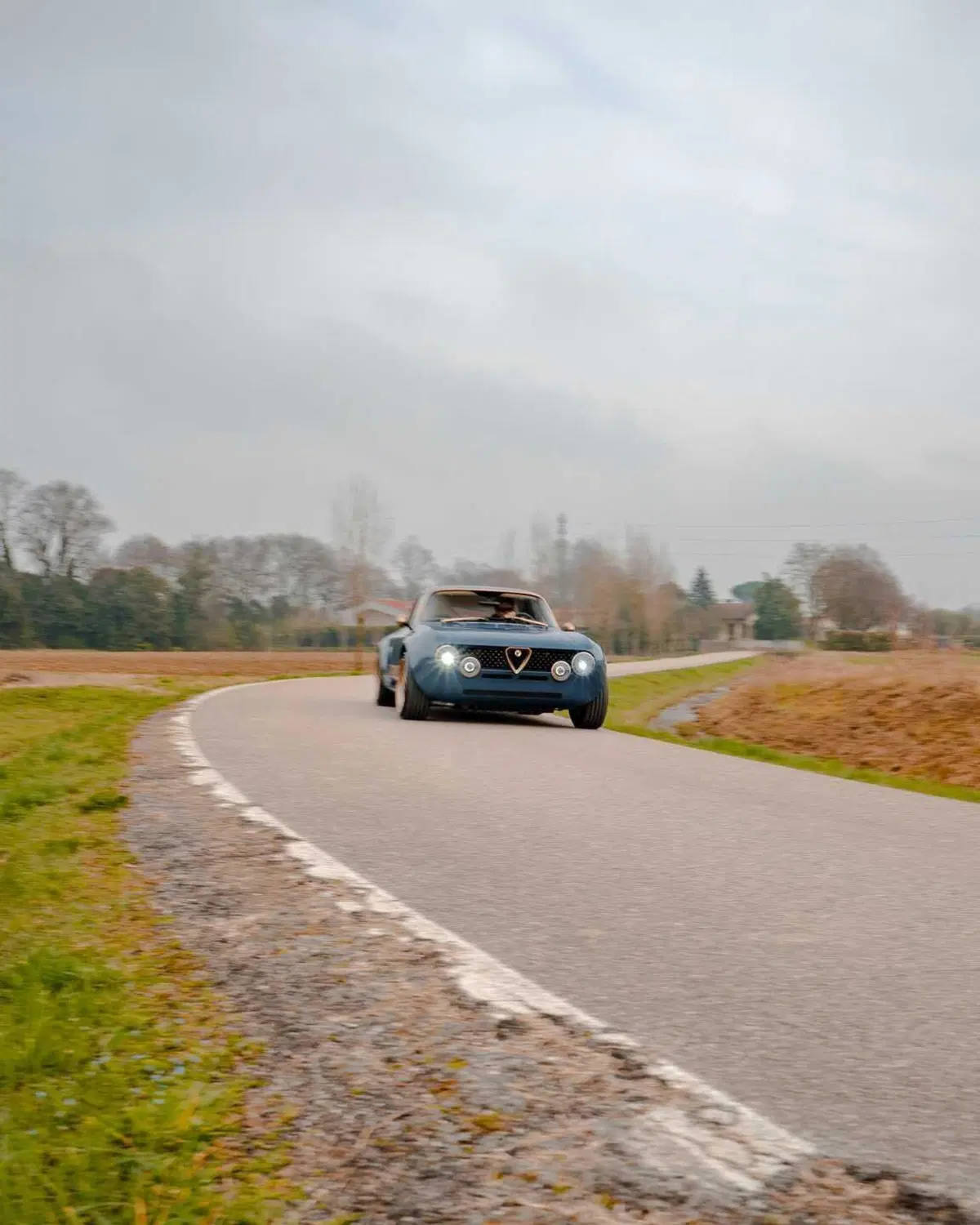 Totem Automobili svela la "Zeal01": la GT Electric numero 18 va in California (6)