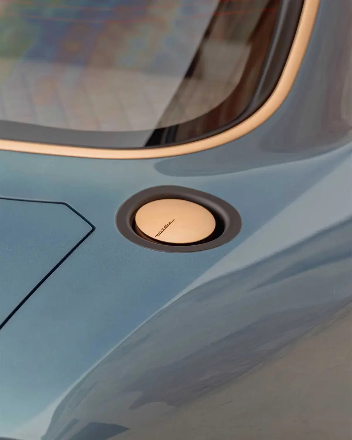 Totem Automobili svela la "Zeal01": la GT Electric numero 18 va in California (11)
