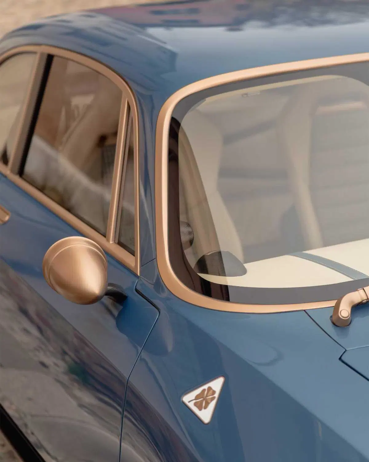 Totem Automobili svela la "Zeal01": la GT Electric numero 18 va in California (31)