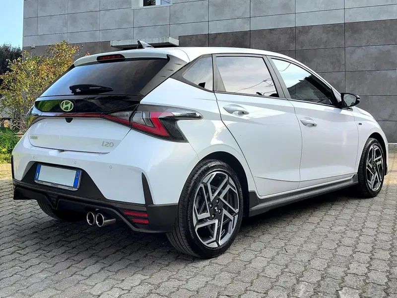 Hyundai i20 usata a Reggio Emilia (3)