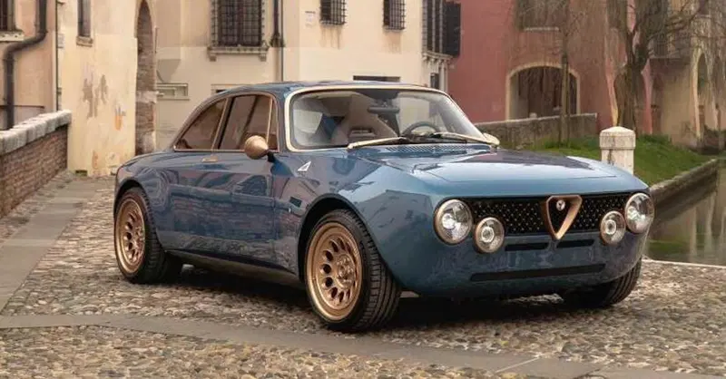 Totem Automobili svela la "Zeal01": la GT Electric numero 18 va in California