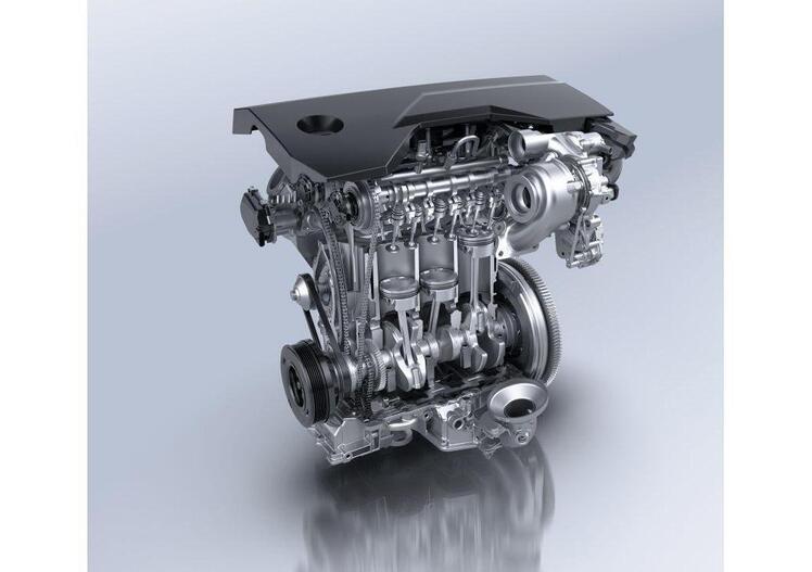 Stellantis: arriva il PureTech aggiornato con la catena su Peugeot 208 e 2008, ma ci ha messo un bel po'...