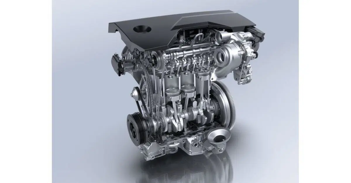 Stellantis: arriva il PureTech aggiornato con la catena su Peugeot 208 e 2008, ma ci ha messo un bel po'...