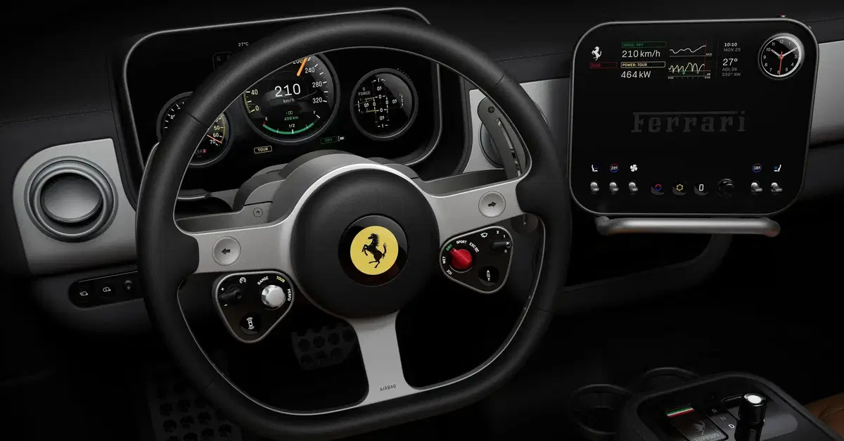Ferrari: &laquo;Possiamo usare il nome Luce a livello globale&raquo;. Caso chiuso? Secondo i giuristi non &egrave; cos&igrave; semplice