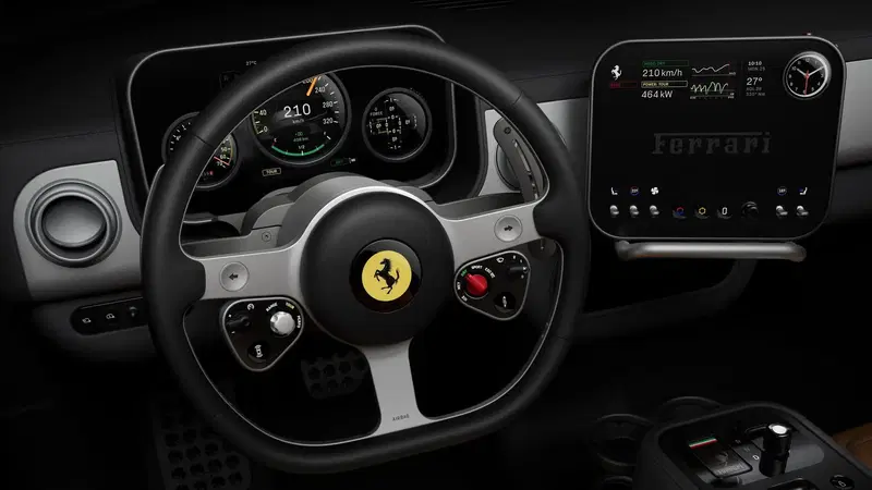 Ferrari: &laquo;Possiamo usare il nome Luce a livello globale&raquo;. Caso chiuso? Secondo i giuristi non &egrave; cos&igrave; semplice