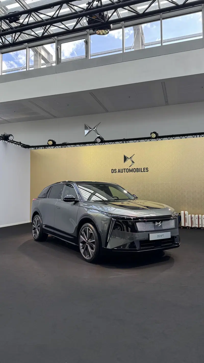 DS7 diventa DS Numero 7: cambia tutto, forse troppo?