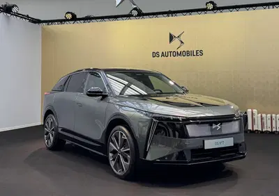 DS7 diventa DS Numero 7: cambia tutto, forse troppo?