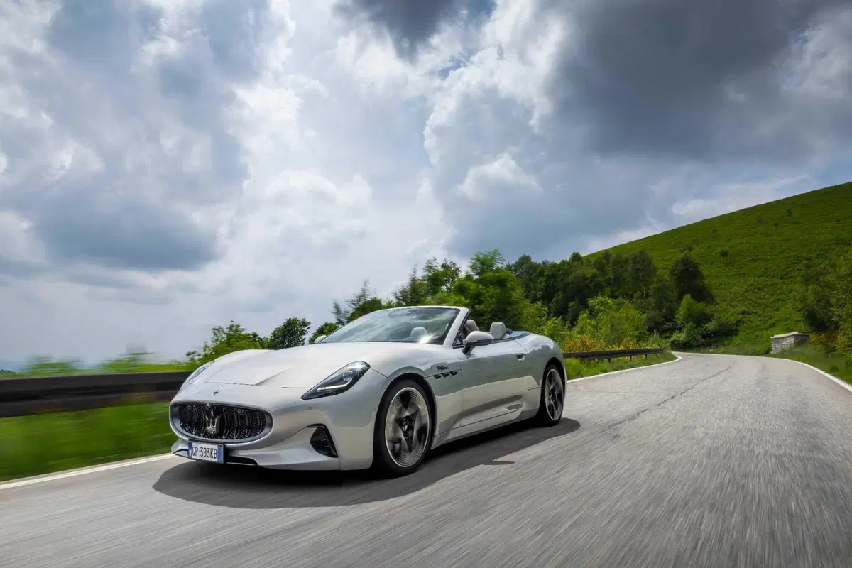 Maserati rivoluzionaria: Ralph Gilles promette auto "completamente diverse" e dice addio all'era dei