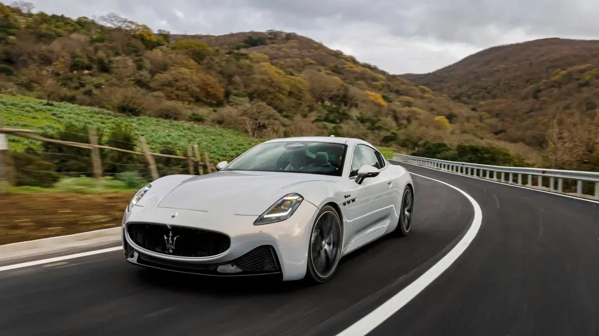 Maserati rivoluzionaria: Ralph Gilles promette auto "completamente diverse" e dice addio all'era dei (3)