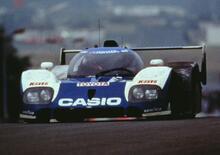 “La macchina più incredibile che abbia mai visto, ho affrontato la curva e le mie costole si sono rotte in un istante”. Gruppo C 3,5: gli ultimi mostri del Mondiale Sport-Prototipi