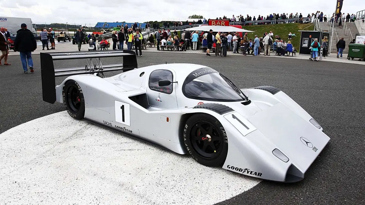 Mai scese in pista: Sauber-Mercedes C292, Peugeot 905 EVO 2 e Alfa Romeo Sport-Prototipo