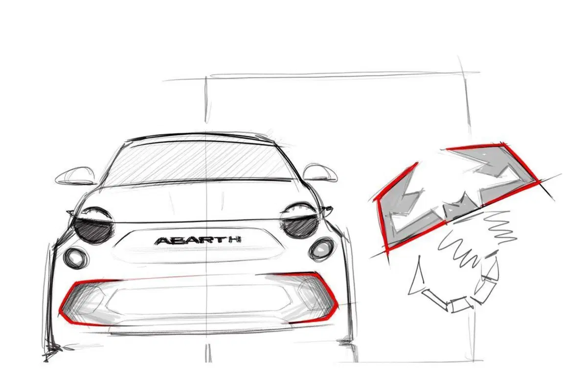 Abarth torna ai motori termici? 500, 600 e Grande Panda 100 HP ibride: il sogno che potrebbe diventare realt&agrave;