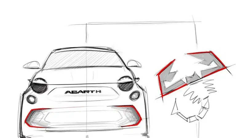Abarth torna ai motori termici? 500, 600 e Grande Panda 100 HP ibride: il sogno che potrebbe diventare realt&agrave;