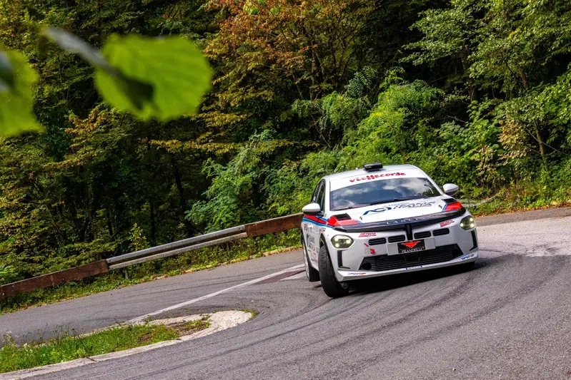 Lancia Ypsilon Rally4