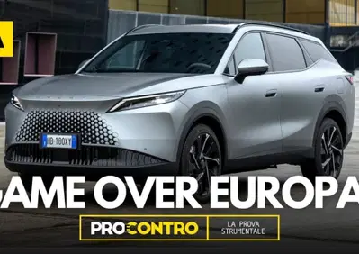 Omoda 7 SHS-P: 279 CV, 1.200 km di autonomia e un prezzo che mette in imbarazzo i tedeschi. Pro e Contro (VIDEO)