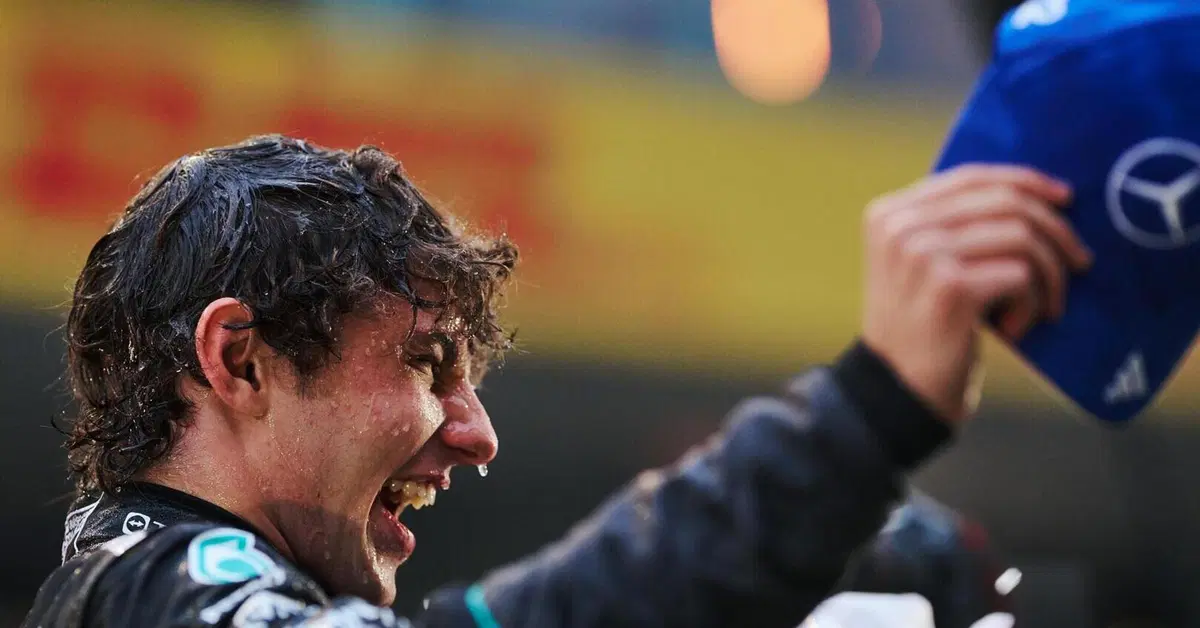 F1: Italia, il tuo campione &egrave; arrivato &ndash; le emozioni di Antonelli a Shanghai | Nuovo episodio del podcast Chicane