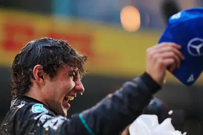 F1: Italia, il tuo campione &egrave; arrivato &ndash; le emozioni di Antonelli a Shanghai | Nuovo episodio del podcast Chicane