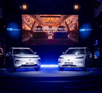 Geely, utili 2025 sopra le attese: ricavi record e obiettivo 3,45 milioni di auto nel 2026