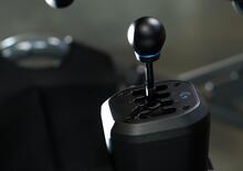 Logitech fa sul serio: presentato il nuovo cambio RS H-shifter che porta l’esperienza di gioco ad un nuovo livello all'insegna del realismo