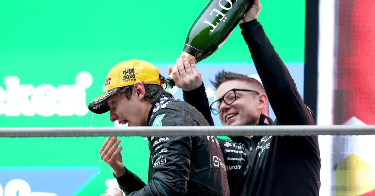 &ldquo;All&rsquo;inizio sollievo, poi qualcosa di speciale&rdquo;: Bono svela cosa c&rsquo;&egrave; dietro la vittoria di Antonelli in Cina