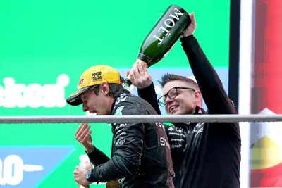 &ldquo;All&rsquo;inizio sollievo, poi qualcosa di speciale&rdquo;: Bono svela cosa c&rsquo;&egrave; dietro la vittoria di Antonelli in Cina