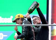 “All’inizio sollievo, poi qualcosa di speciale”: Bono svela cosa c’è dietro la vittoria di Antonelli in Cina