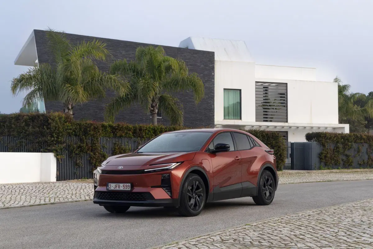 Toyota C-HR+: stesso nome, anima completamente diversa. Ecco il nuovo SUV elettrico | Prova su strada (7)