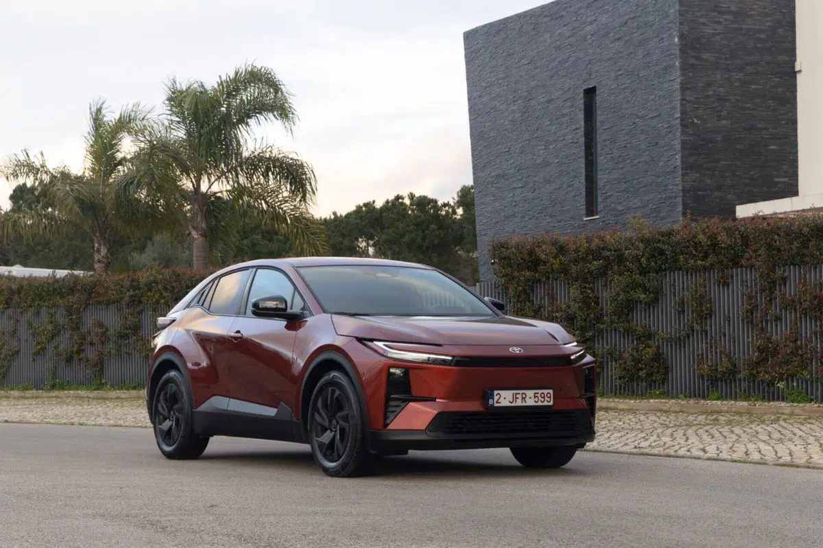 Toyota C-HR+: stesso nome, anima completamente diversa. Ecco il nuovo SUV elettrico | Prova su strada (11)