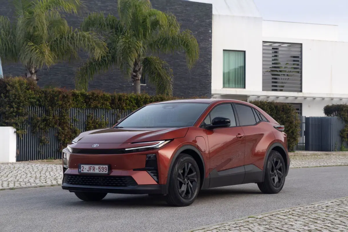 Toyota C-HR+: stesso nome, anima completamente diversa. Ecco il nuovo SUV elettrico | Prova su strada (14)