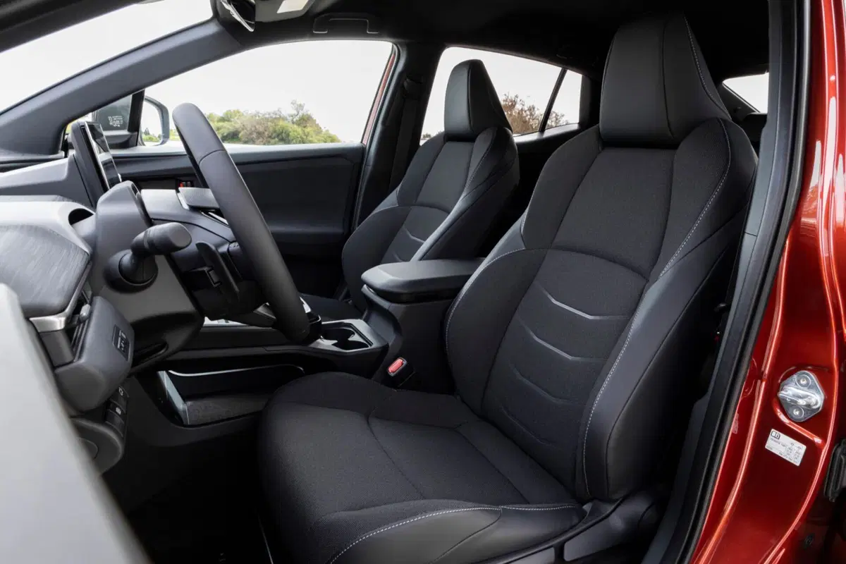 Toyota C-HR+: stesso nome, anima completamente diversa. Ecco il nuovo SUV elettrico | Prova su strada (11)