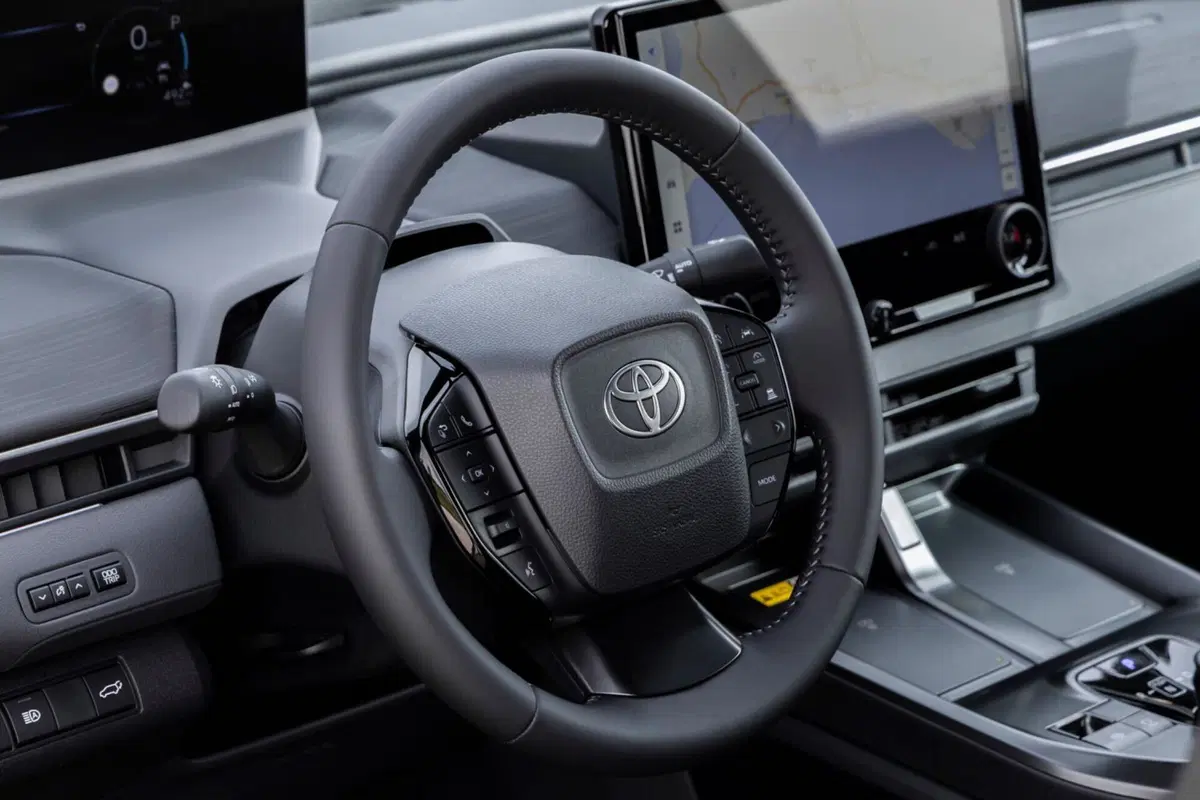 Toyota C-HR+: stesso nome, anima completamente diversa. Ecco il nuovo SUV elettrico | Prova su strada (13)