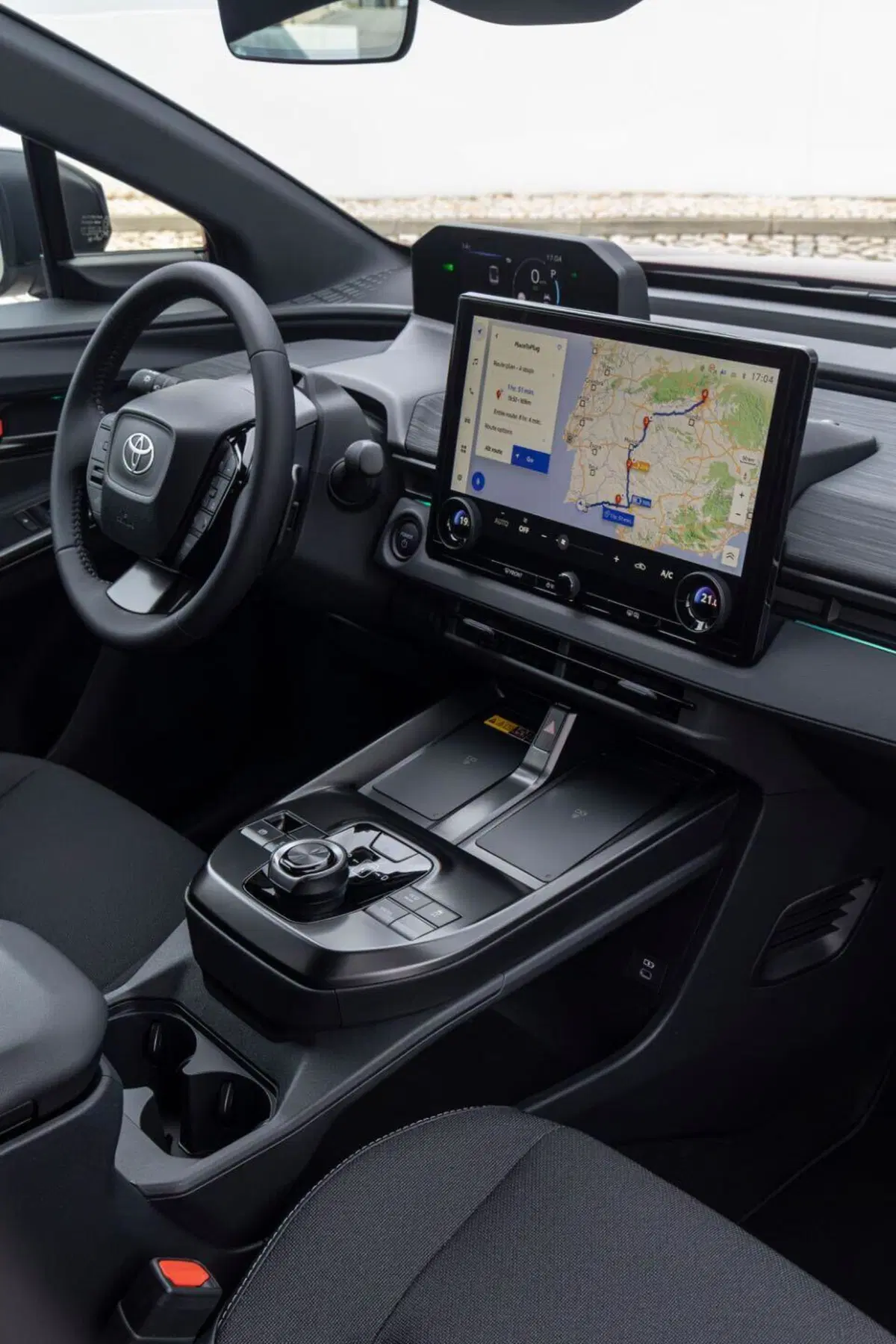 Toyota C-HR+: stesso nome, anima completamente diversa. Ecco il nuovo SUV elettrico | Prova su strada (18)