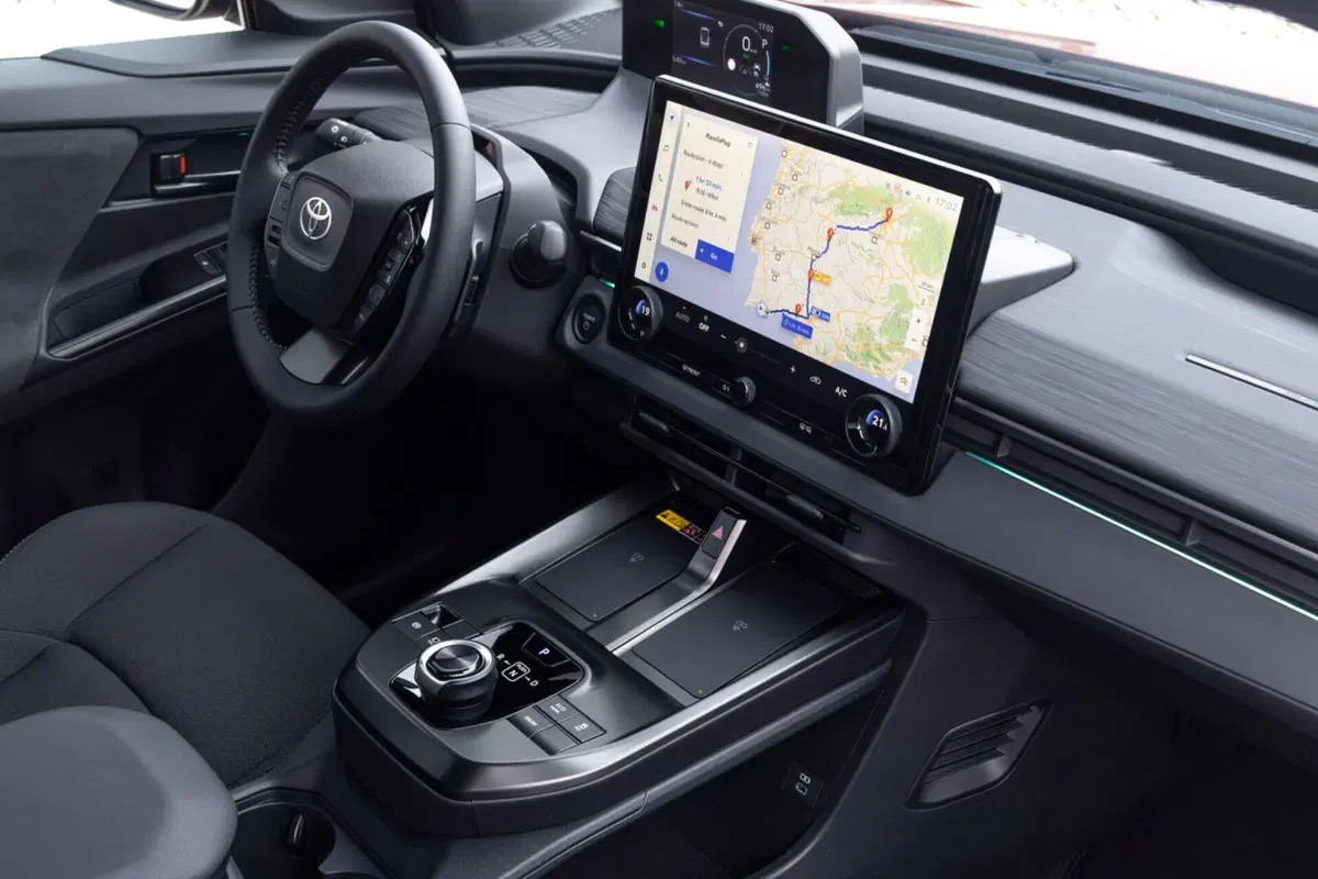 Toyota C-HR+: stesso nome, anima completamente diversa. Ecco il nuovo SUV elettrico | Prova su strada (24)