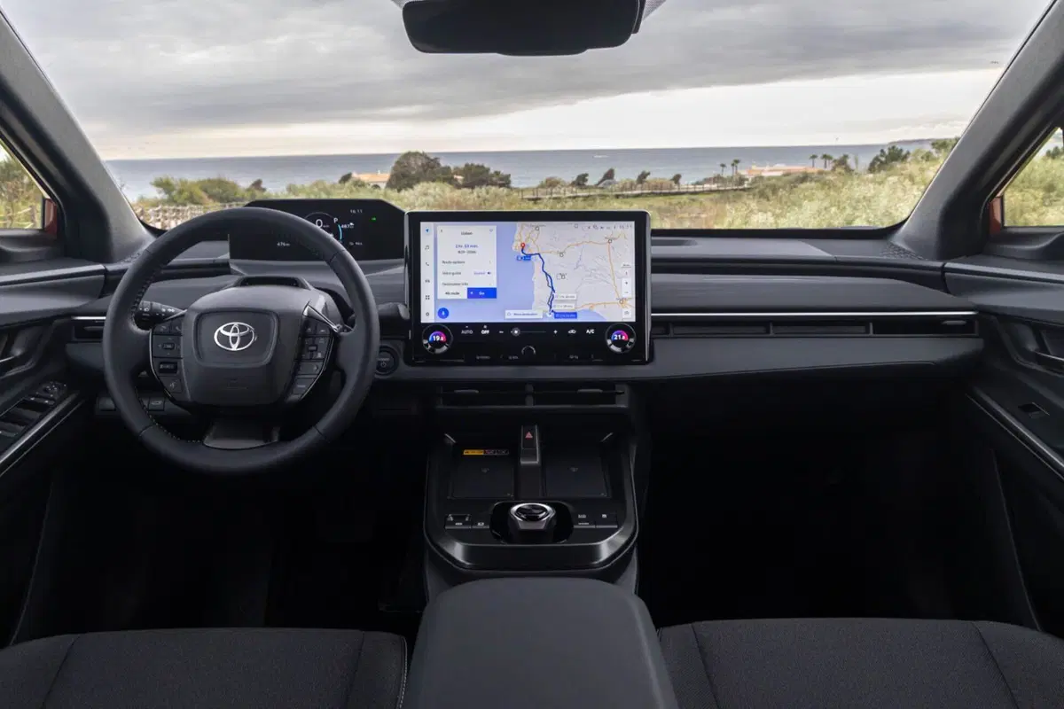 Toyota C-HR+: stesso nome, anima completamente diversa. Ecco il nuovo SUV elettrico | Prova su strada (29)