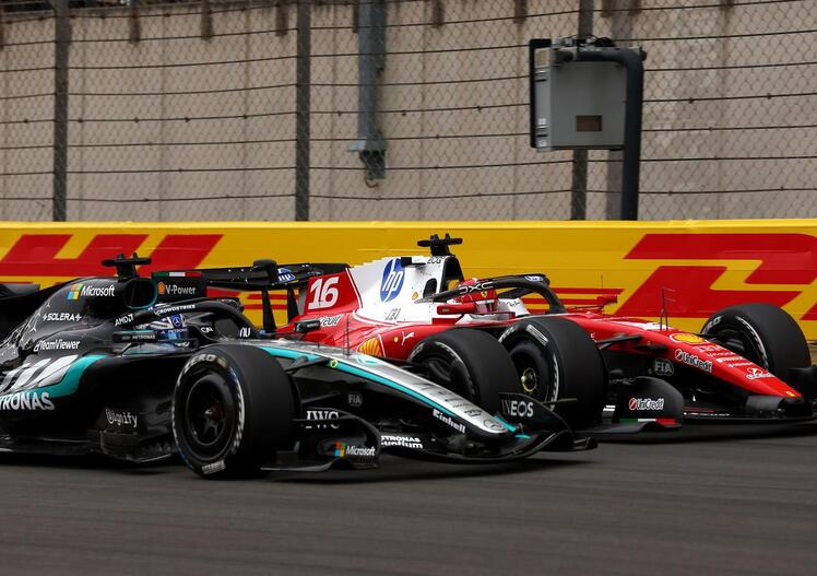 Ferrari, abbiamo un deficit”: Vasseur senza giri di parole svela il piano per fermare Mercedes