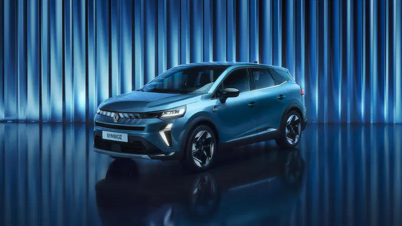 Renault l&rsquo;ha fatta grossa: la Symbioz diventa GPL con un&rsquo; autonomia da record e un prezzo&hellip;
