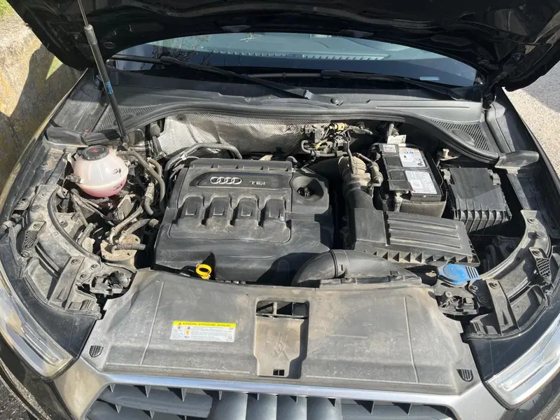Audi Q3 usata a Arezzo (9)
