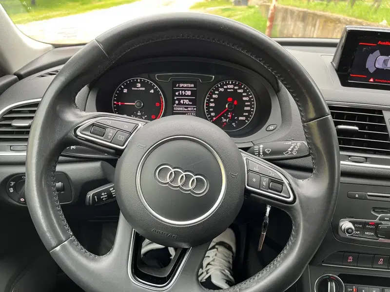 Audi Q3 usata a Arezzo (5)