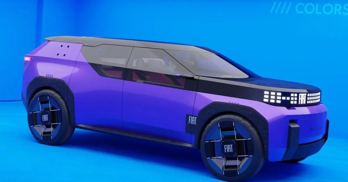 Stellantis: Fiat Giga Panda, Lancia Gamma e una concept Citroen tra le  novità del Salone di Parigi 2026 - News - Automoto.it