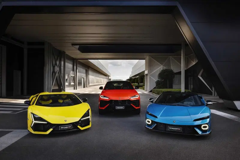 Revuleto, Urus e Temerario
