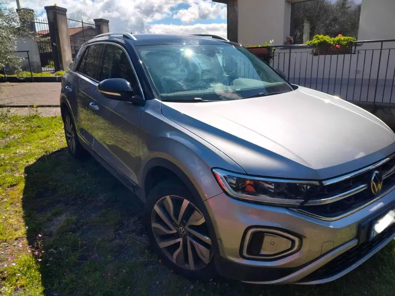 Volkswagen T-Roc usata a Catania (3)