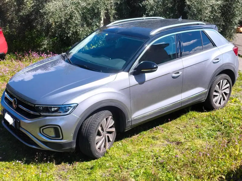 Volkswagen T-Roc usata a Catania (4)