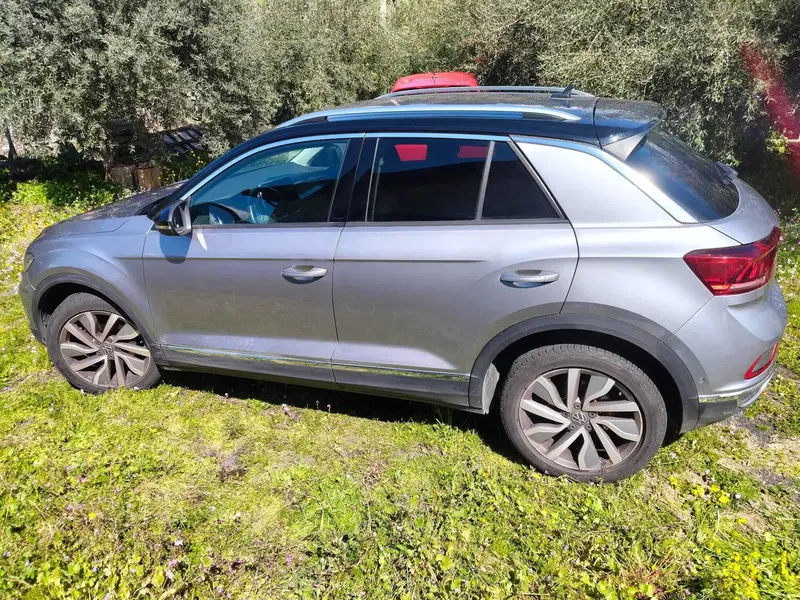Volkswagen T-Roc usata a Catania (6)