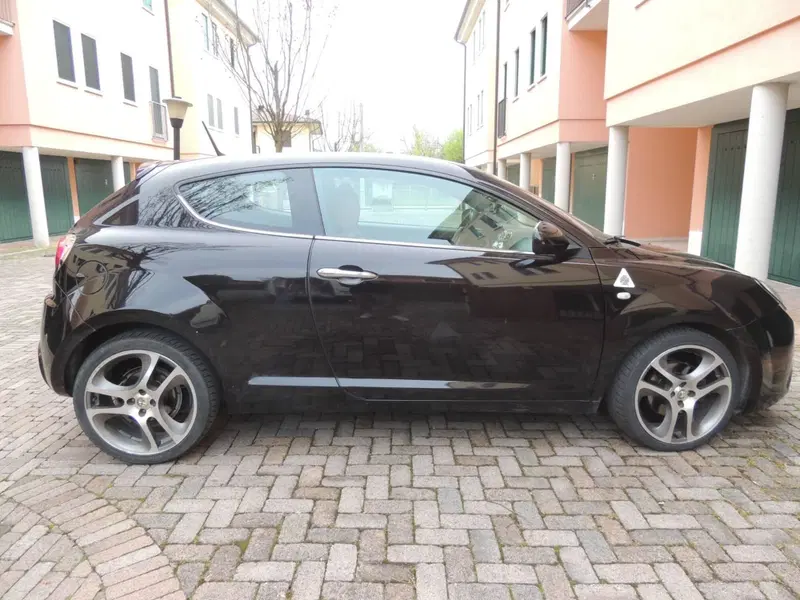Alfa Romeo MiTo usata a Vicenza