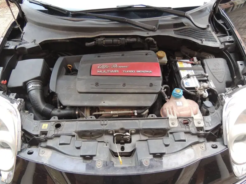 Alfa Romeo MiTo usata a Vicenza (17)
