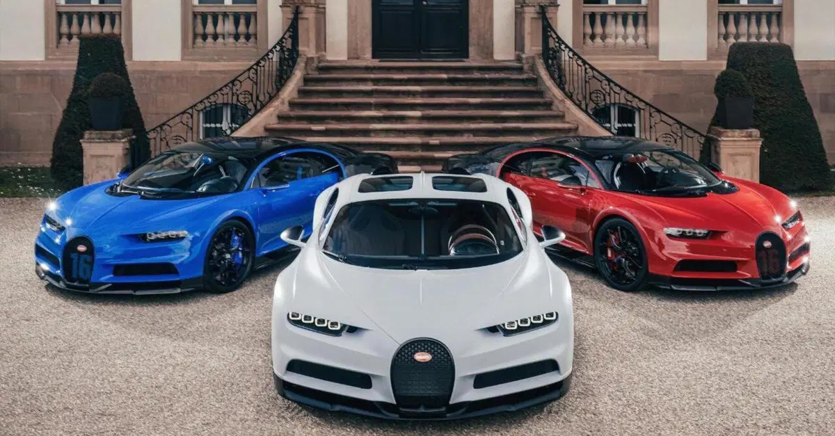 Bugatti verso la Croazia? La produzione delle future hypercar potrebbe lasciare Molsheim