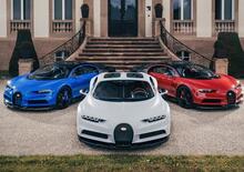 Bugatti verso la Croazia? La produzione delle future hypercar potrebbe lasciare Molsheim