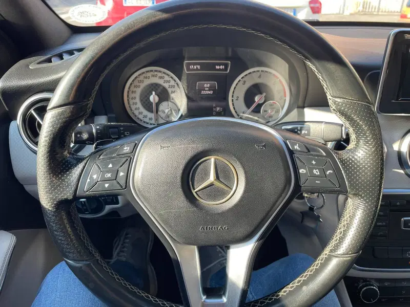 Mercedes-Benz Classe A usata a Roma